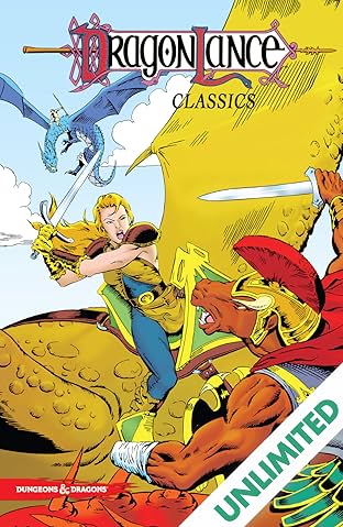 Dragonlance Classics Vol. 3